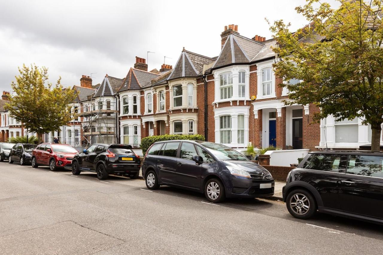 Lovely 2 Bedroom Apartment In West Hampstead, Londres Exterior foto